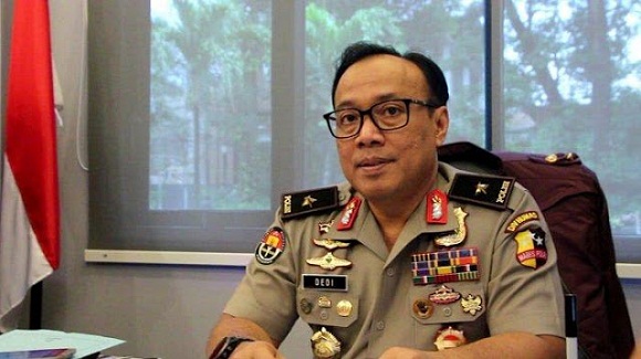 Beredar Group Chat Catut Nama Polisi Dukung Capres 01, Begini Faktanya