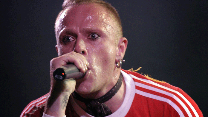 Keith Flint, Vokalis The Prodigy Bunuh Diri