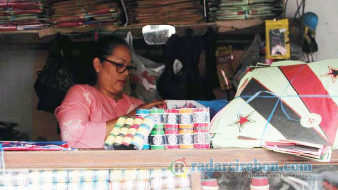 Toko Didi S Berdiri Tahun 1975, Toko Layang-layang yang Melegenda, hingga Sekarang Masih Ramai Pembeli