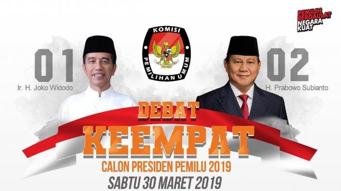 Jelang Debat Keempat: Begini Konsep Pertahanan Keamanan yang Diusung Jokowi