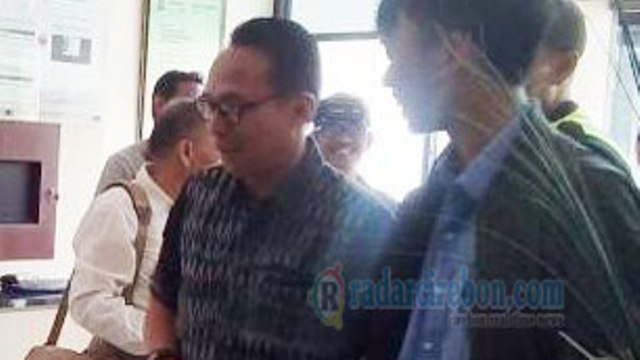 Jadi Saksi Sidang Kasus Sunjaya, Nico Siahaan Sebut Bupati Menyumbang sebagai Kader Partai