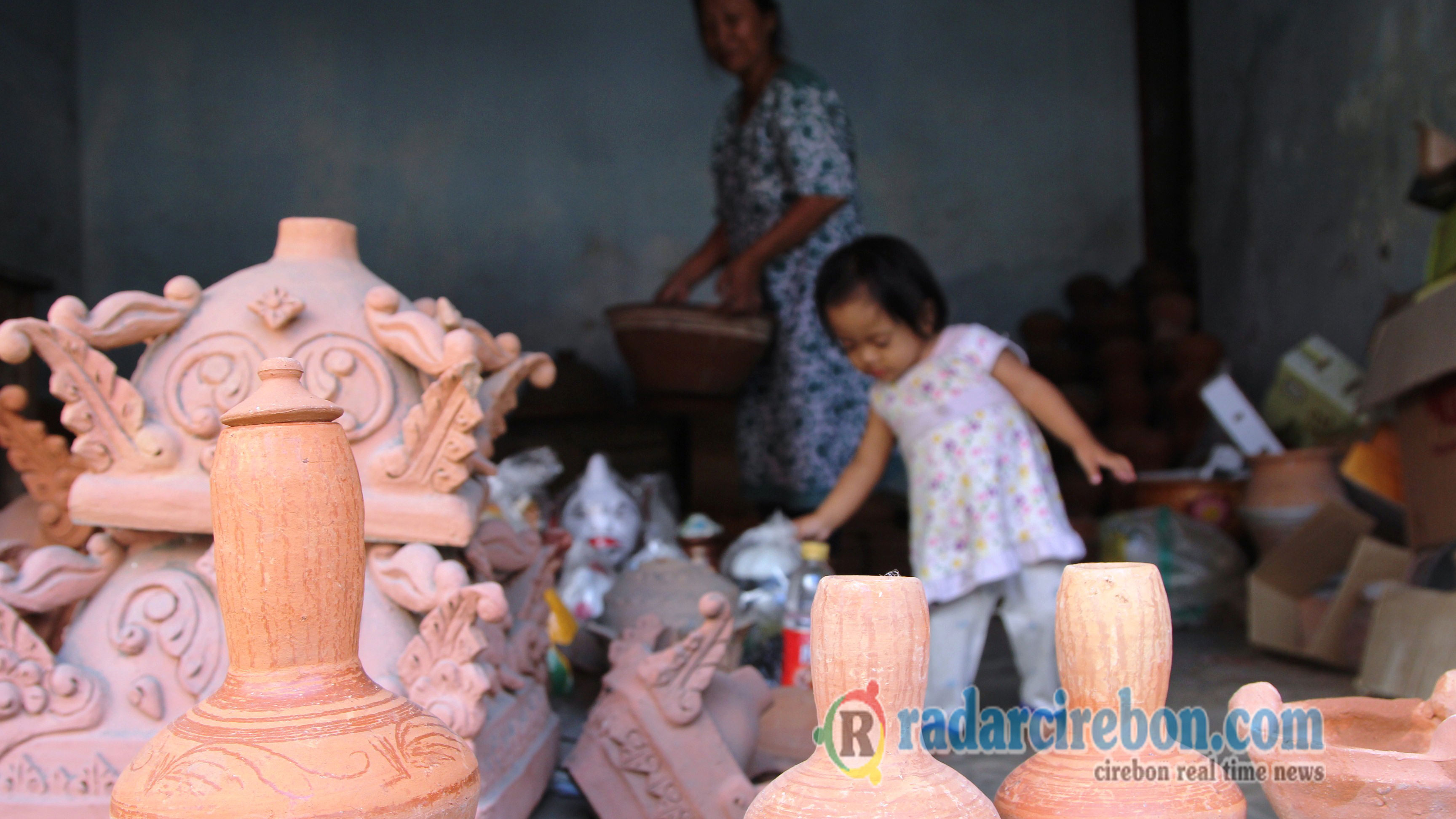 Kampung Arab Panjunan dari Perajin Jadi Penjual, Tersembunyi di Balik Deret Pertokoan