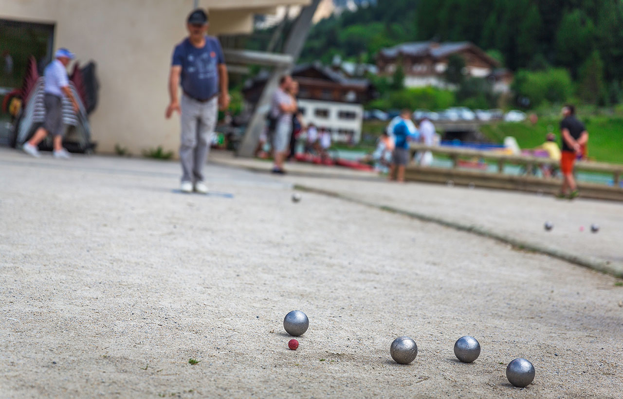 Petanque Mulai Fokus Pembinaan