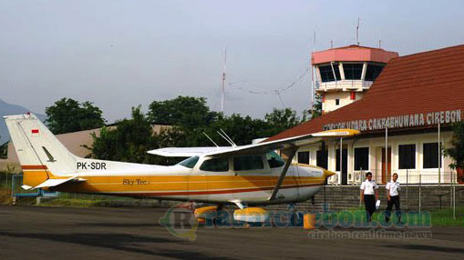 Bandara Penggung Siap Jadi Bandara Komersial