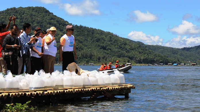 Percantik Waduk Darma, Jadi Destinasi Wisata Internasional