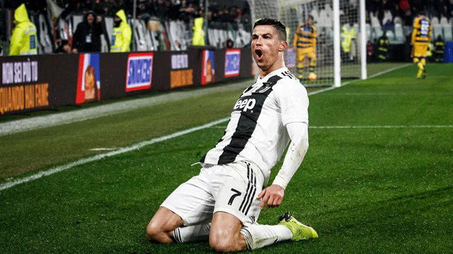 CR7 Ingin Bobol Gawang Genoa