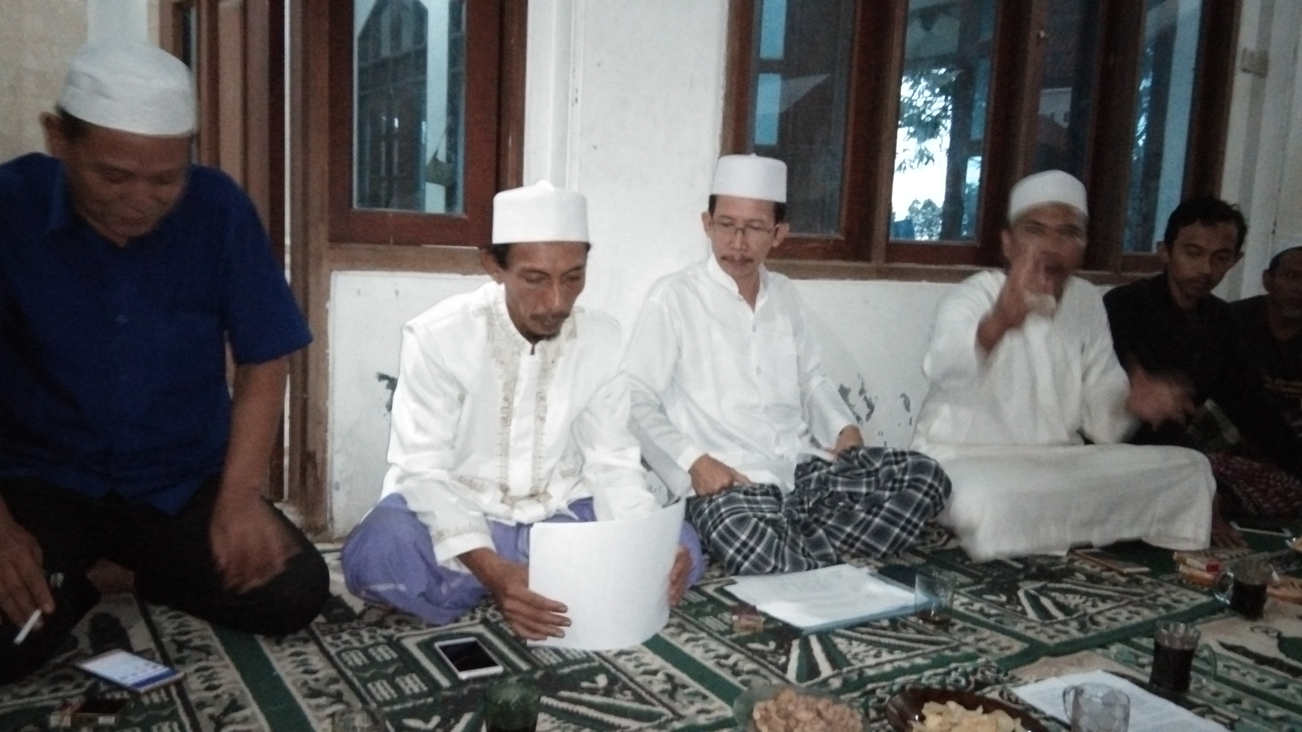 Asysyahadatain Tuding BPN Ingkari Kesepakatan, Jika Terjadi Kejanggalan BPN Sarankan Bawa ke Pengadilan