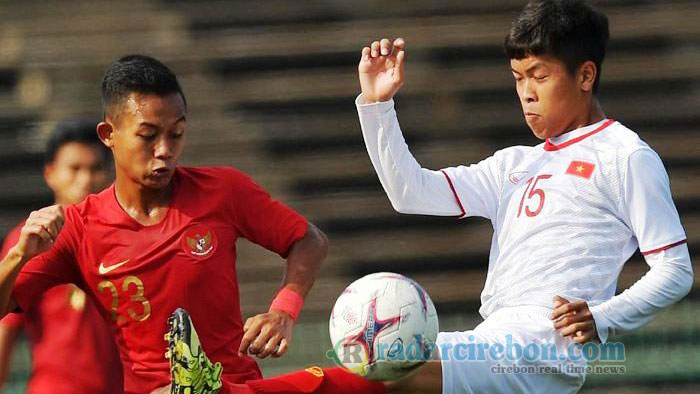 Indonesia Tersingkir dari Piala Asia U-23