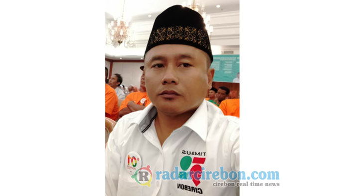 Ketua Timsus 1901 Kabupaten Cirebon Serukan Kampanye Positif