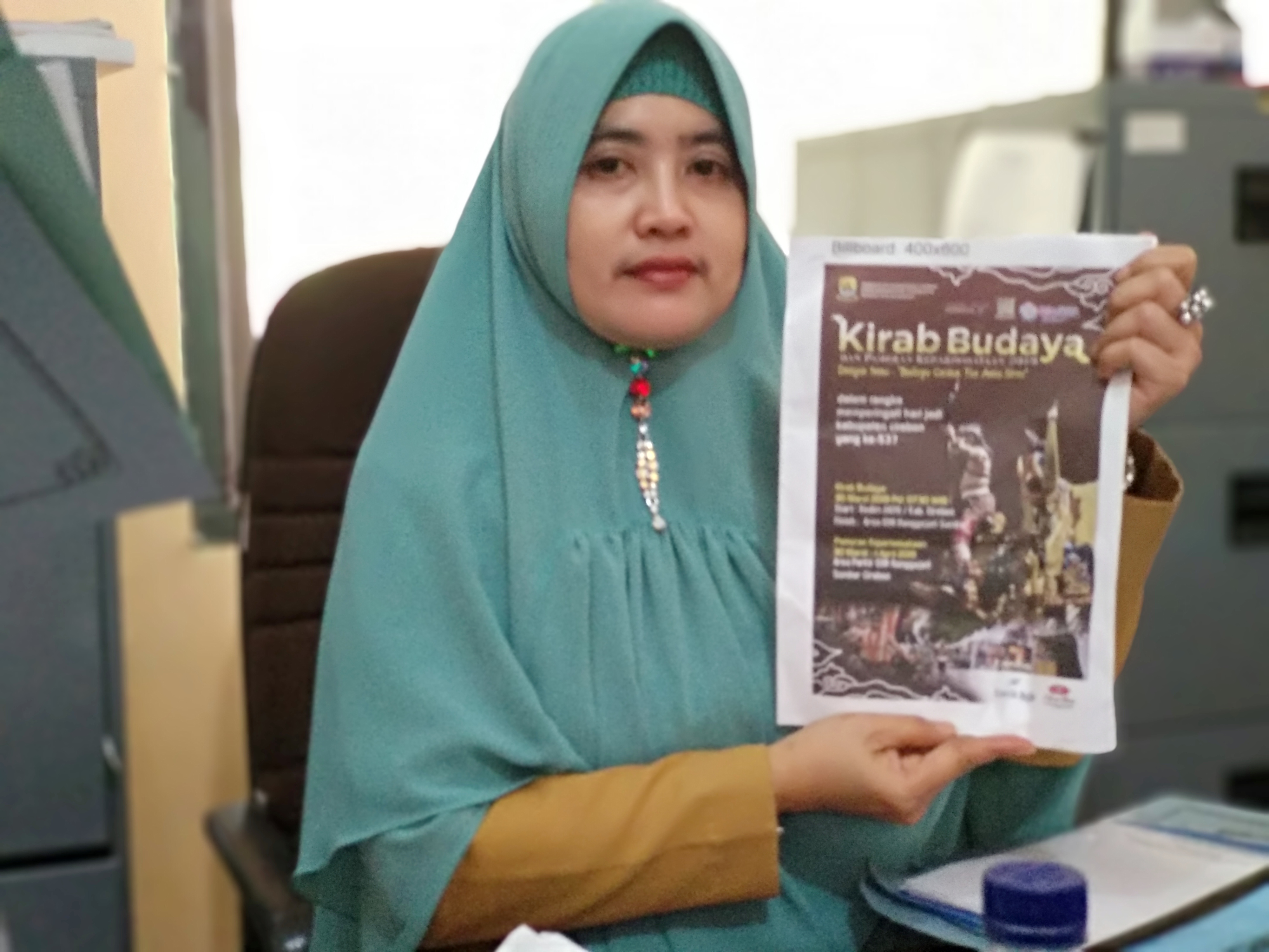 30 Maret Ada Kirab Budaya dan Pameran Kepariwisataan