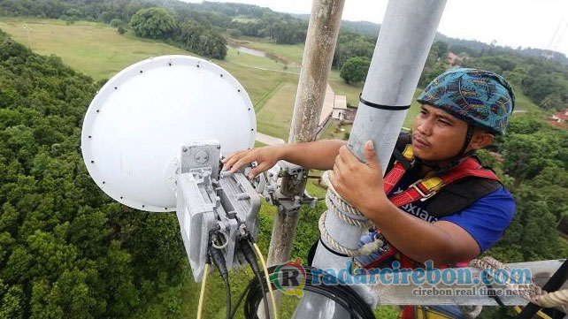 XL Axiata Hadirkan Jaringan 4G di Kepulauan Anambas-Riau