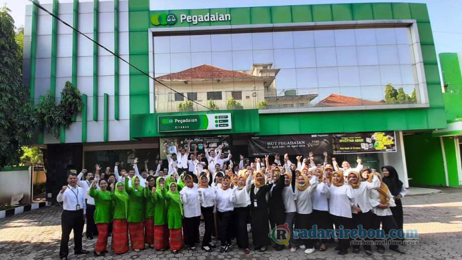 HUT Ke-118, Pegadaian Luncurkan Beragam Produk Baru