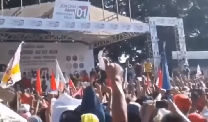 Video Viral Jokowi Kalah Telak di NTB, Begini Tanggapan Tuan Guru Bajang