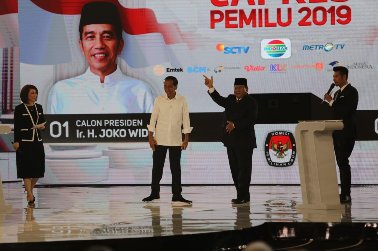 Hasil Survei Operations of Precision Public Policy Polling Amerika: Prabowo Subianto Unggul 55 Persen dari Jok