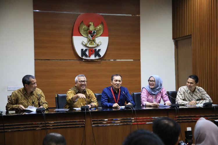 Berikut Daftar Anggota DPR Belum Lapor LHKPN 2018