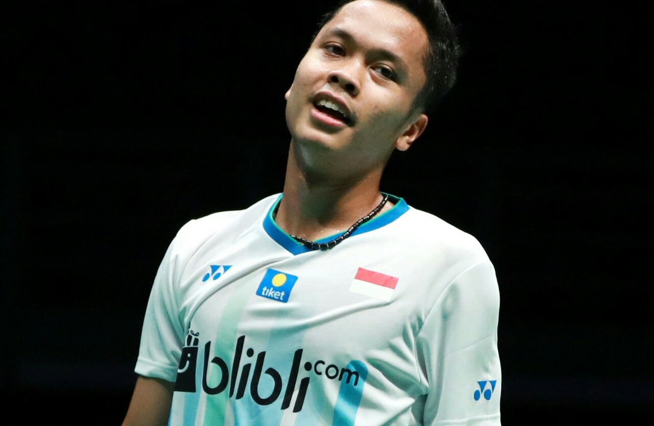 Thomas Cup 2022: Anthony Ginting Sudah 2 Kali Gagal, Langsung Dapat Warning