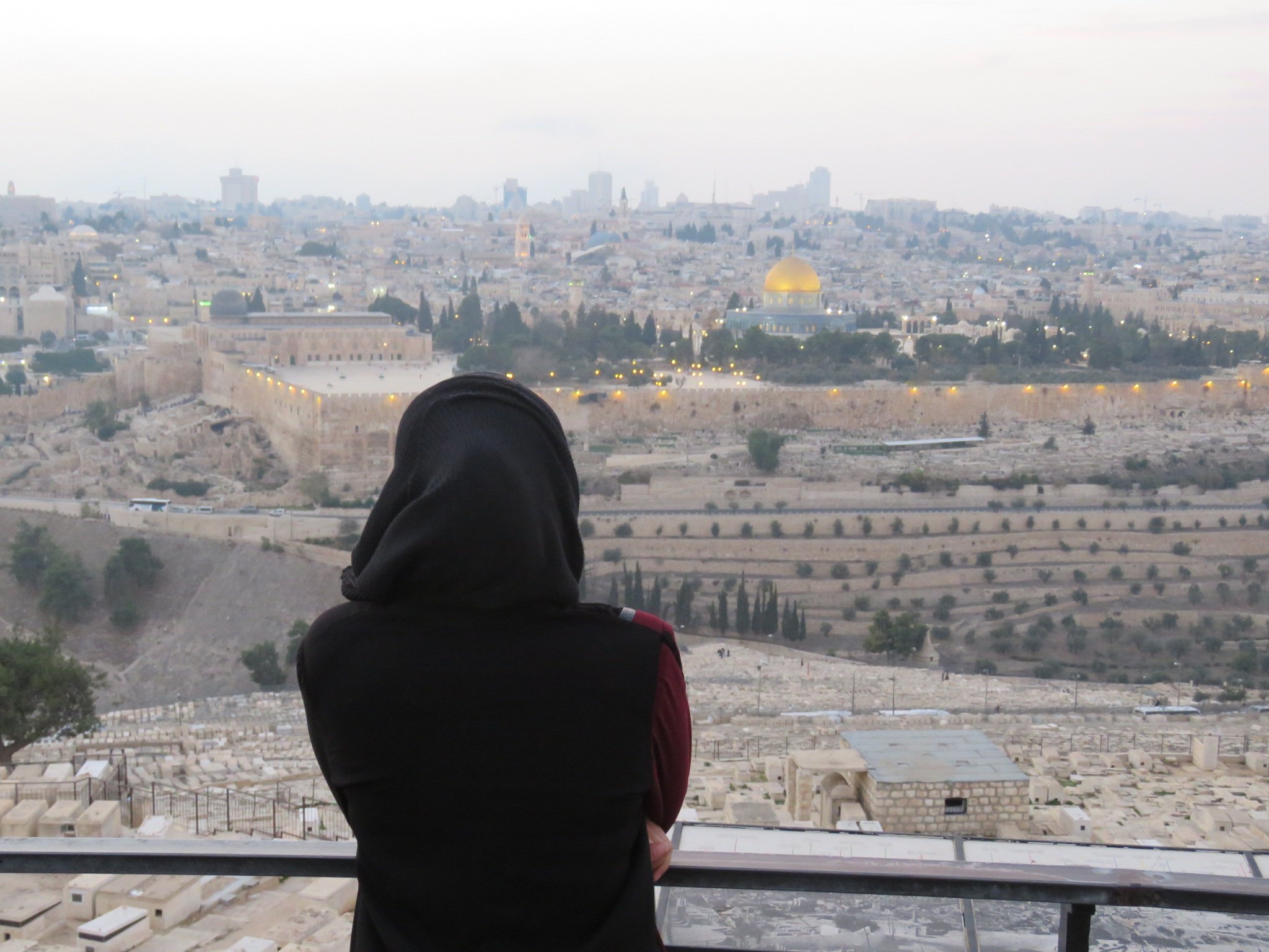 Al Aqsa di Pusaran Skenario Yinon