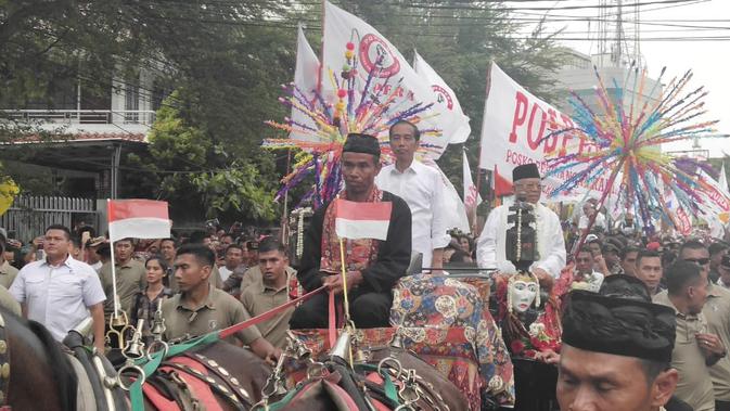 Jokowi: Jangan Kasih Kendor Harus Gaspol