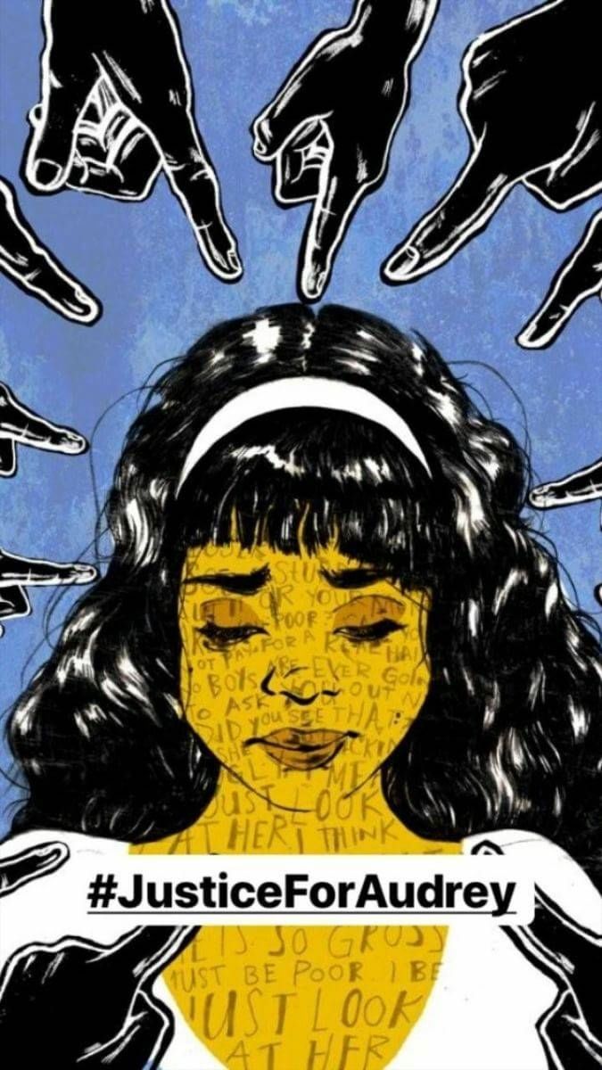 #JusticeForAudrey: Darurat Remaja Zaman Now