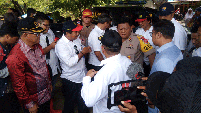 Bongkar Sumbatan untuk Atasi Banjir, Hidupkan Lagi Aliran Sungai Cimanuk Lama