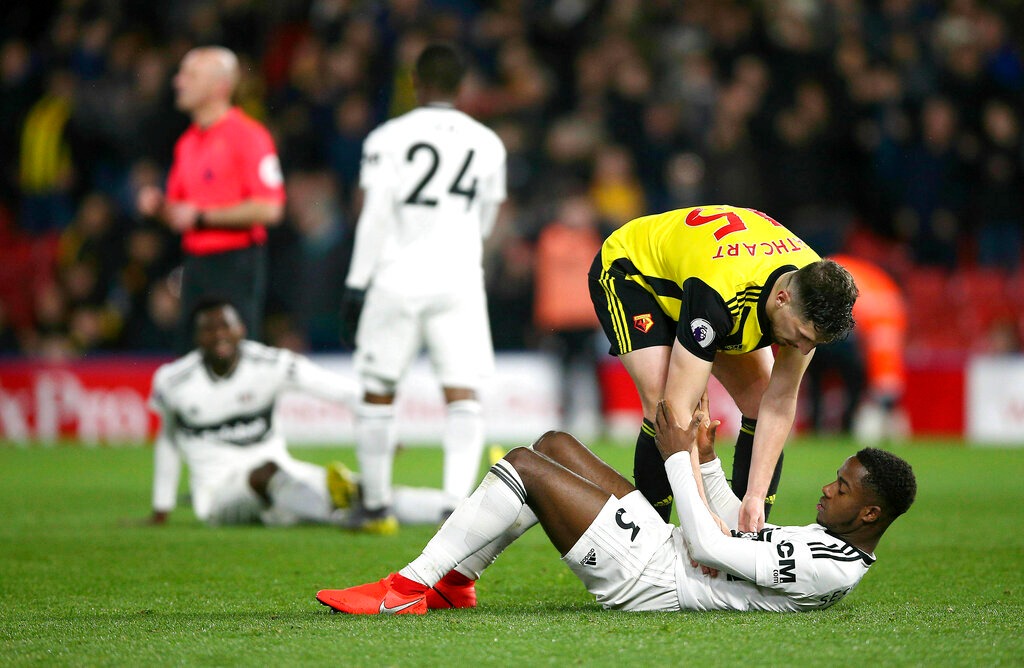 Fulham Susul Huddershfield Degradasi dari Premier League