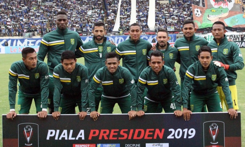 Persebaya Berpeluang Lawan Arema di Final Piala Presiden 2019