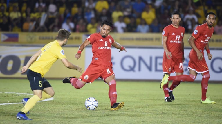 Persija Kalah Perdana di Piala AFC