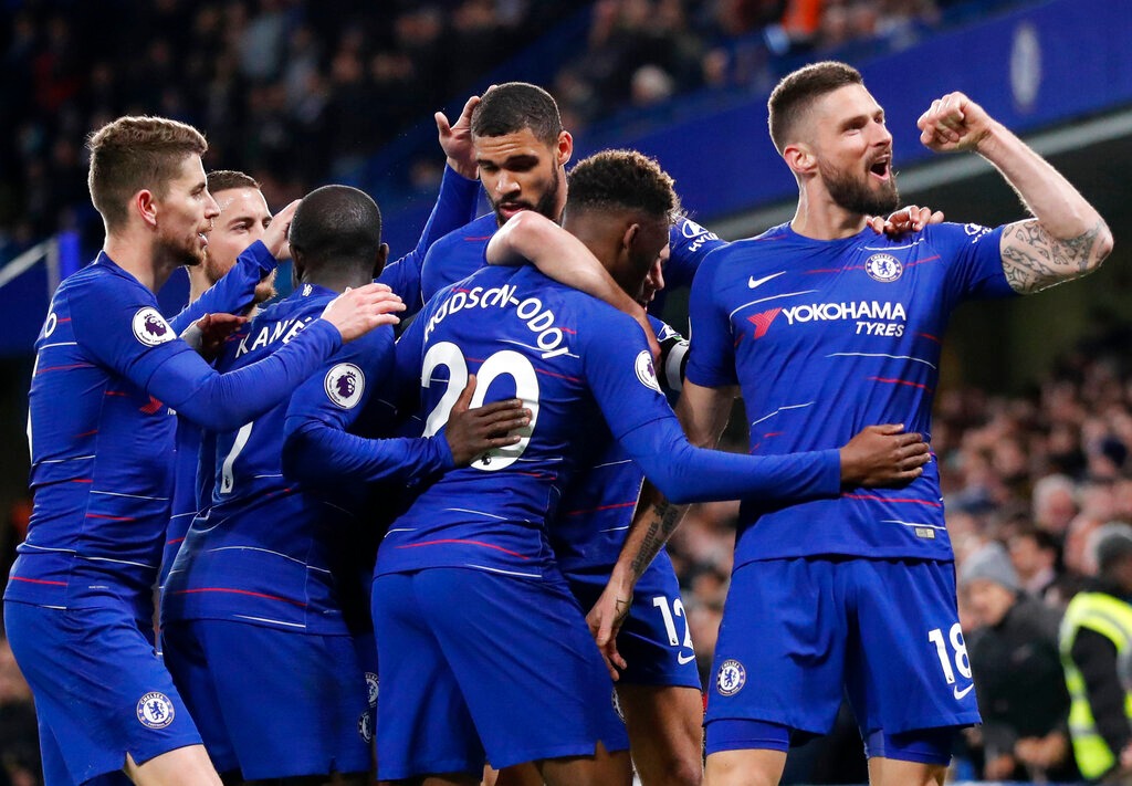 Chelsea dan Arsenal Miliki Poin Sama