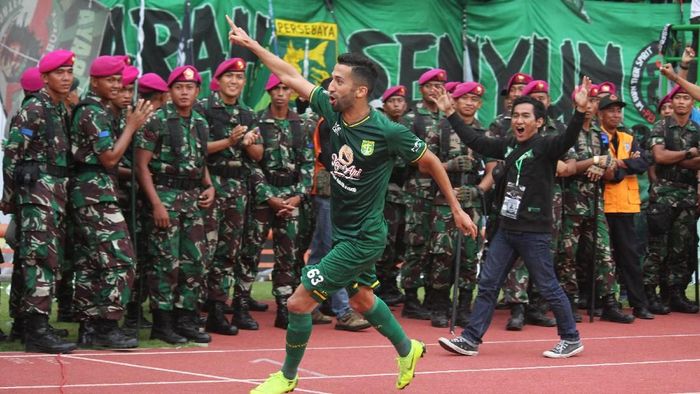 Arema Tahan Imbang Persebaya di Final Piala Presiden 2019