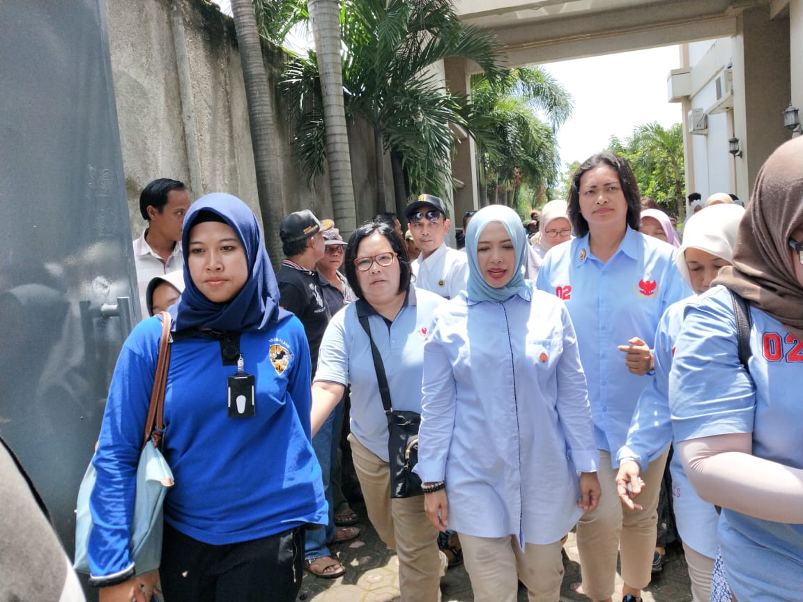 Istri Sandiaga Uno Sowan ke Desa Tegalgubug, Sillaturahmi Bersama Paguyuban, Pengusaha dan Pedagang