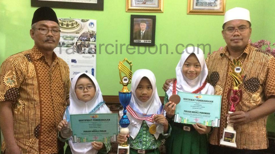 SD Islam Al Azhar Juara Olimpiade Pelajar Tingkat Nasional