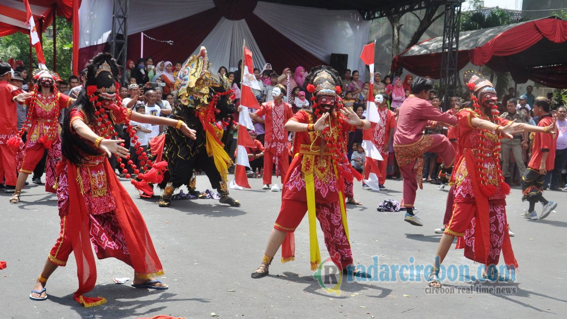 Swadaya Hidupkan Kampung Seni Gegesik, Festival Dihelat Setiap Bulan, Tidak Ingin Repotkan Pemda