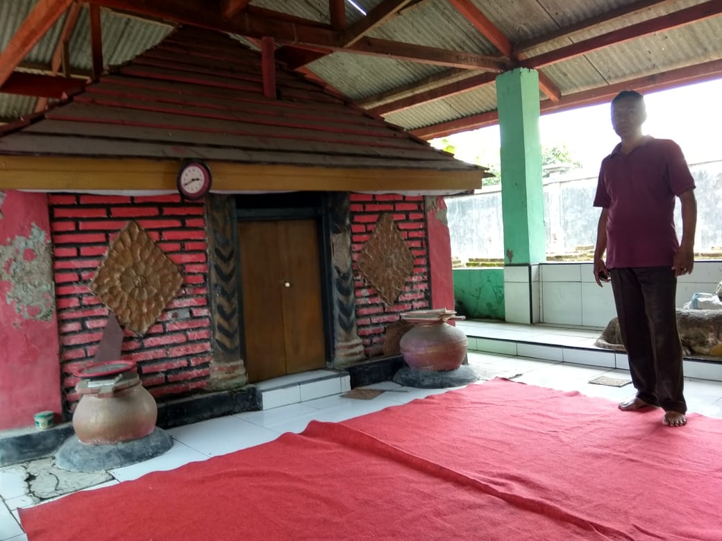 Situs Makam Buyut Majasri Butuh Perbaikan