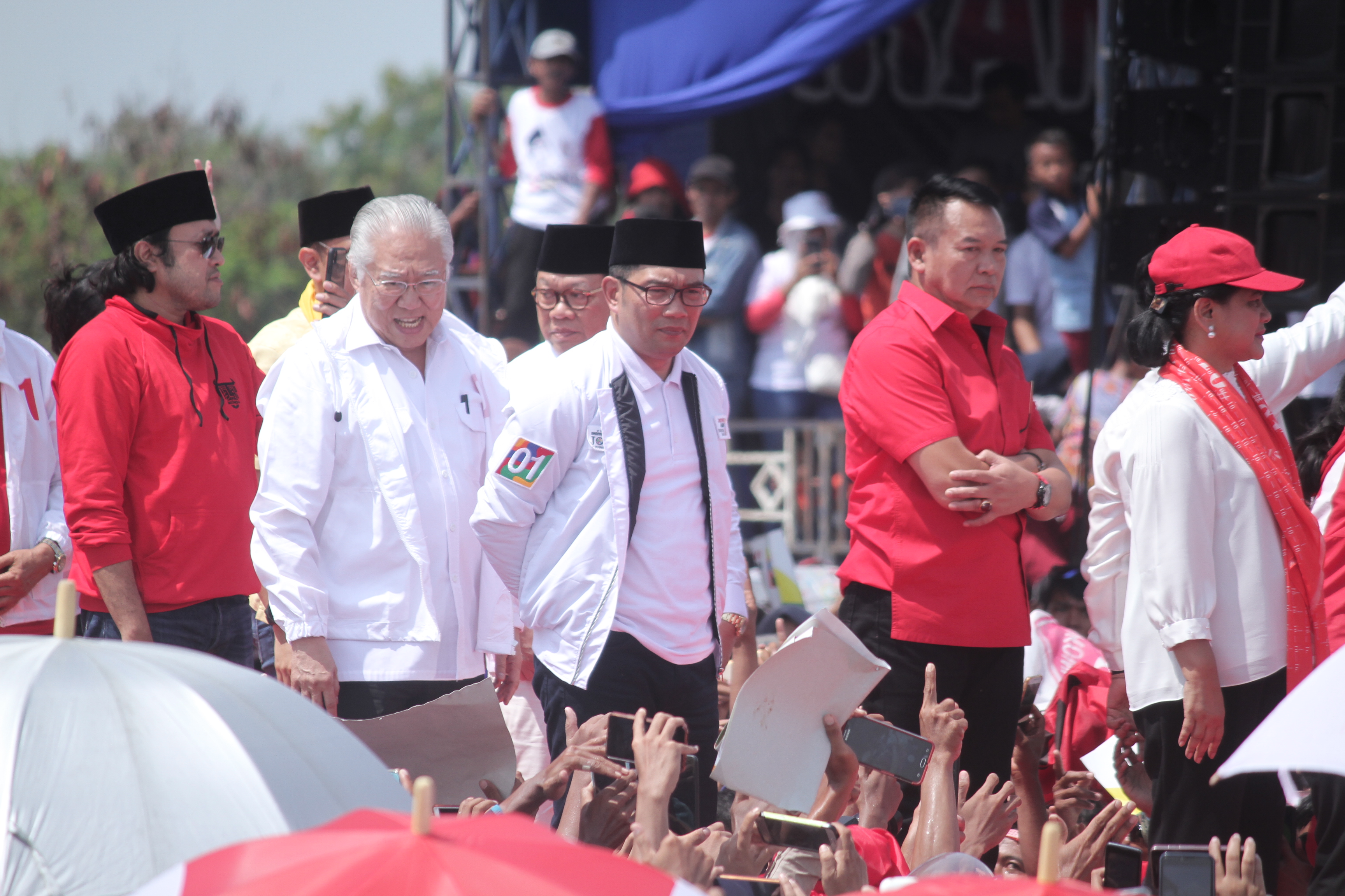 Cuti untuk Ikut Kampanye Ridwan Kamil Dampingi Jokowi ke Cirebon