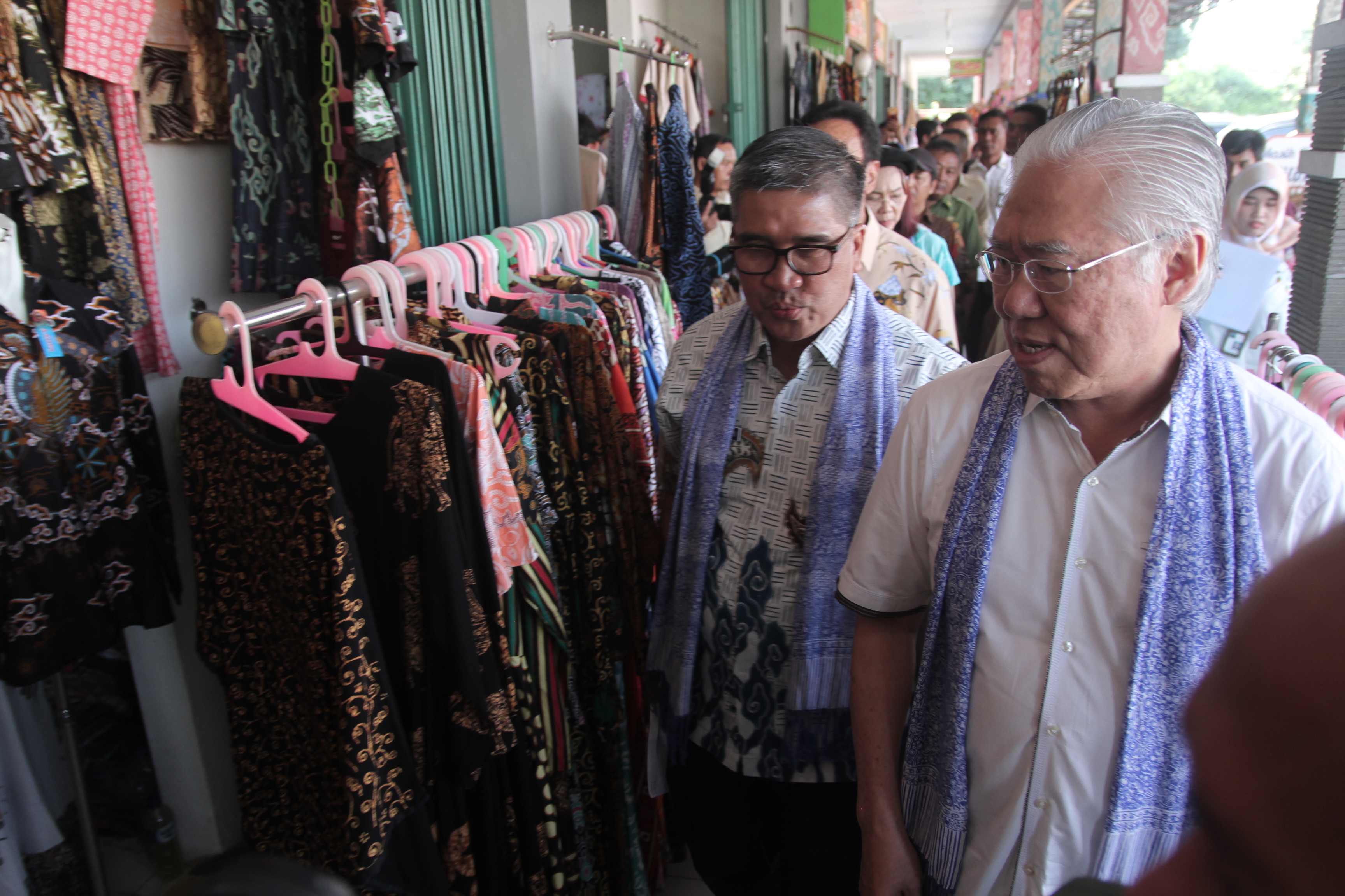 Perlu Terobosan Ramaikan Pasar Batik