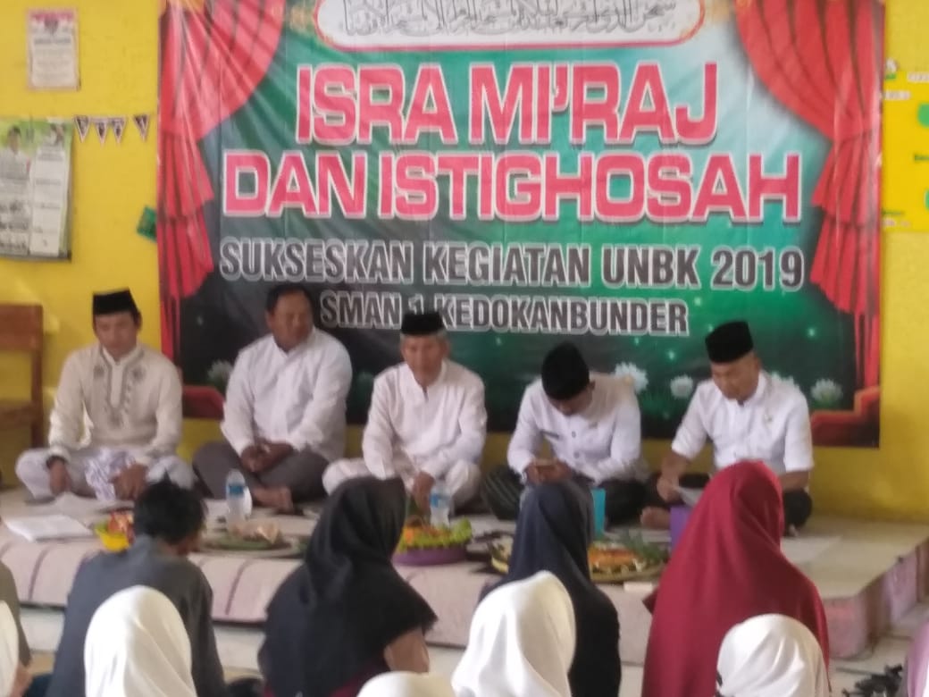 Smankedo Helat Doa dan Istighotsah