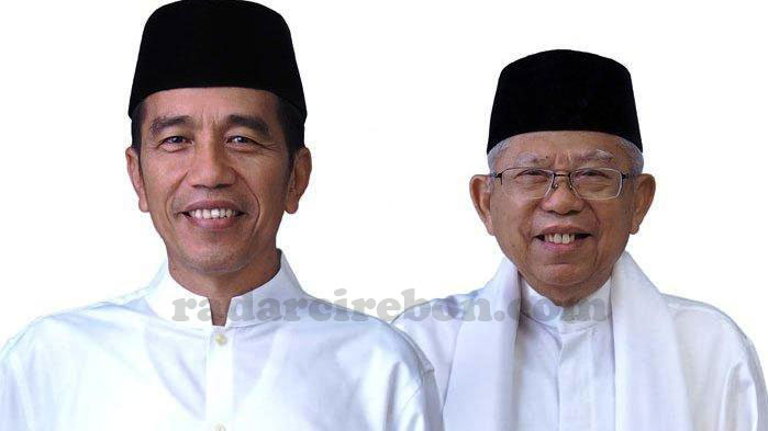 Ma’ruf Amin Sudah Berembuk soal Reshuffle Kabinet