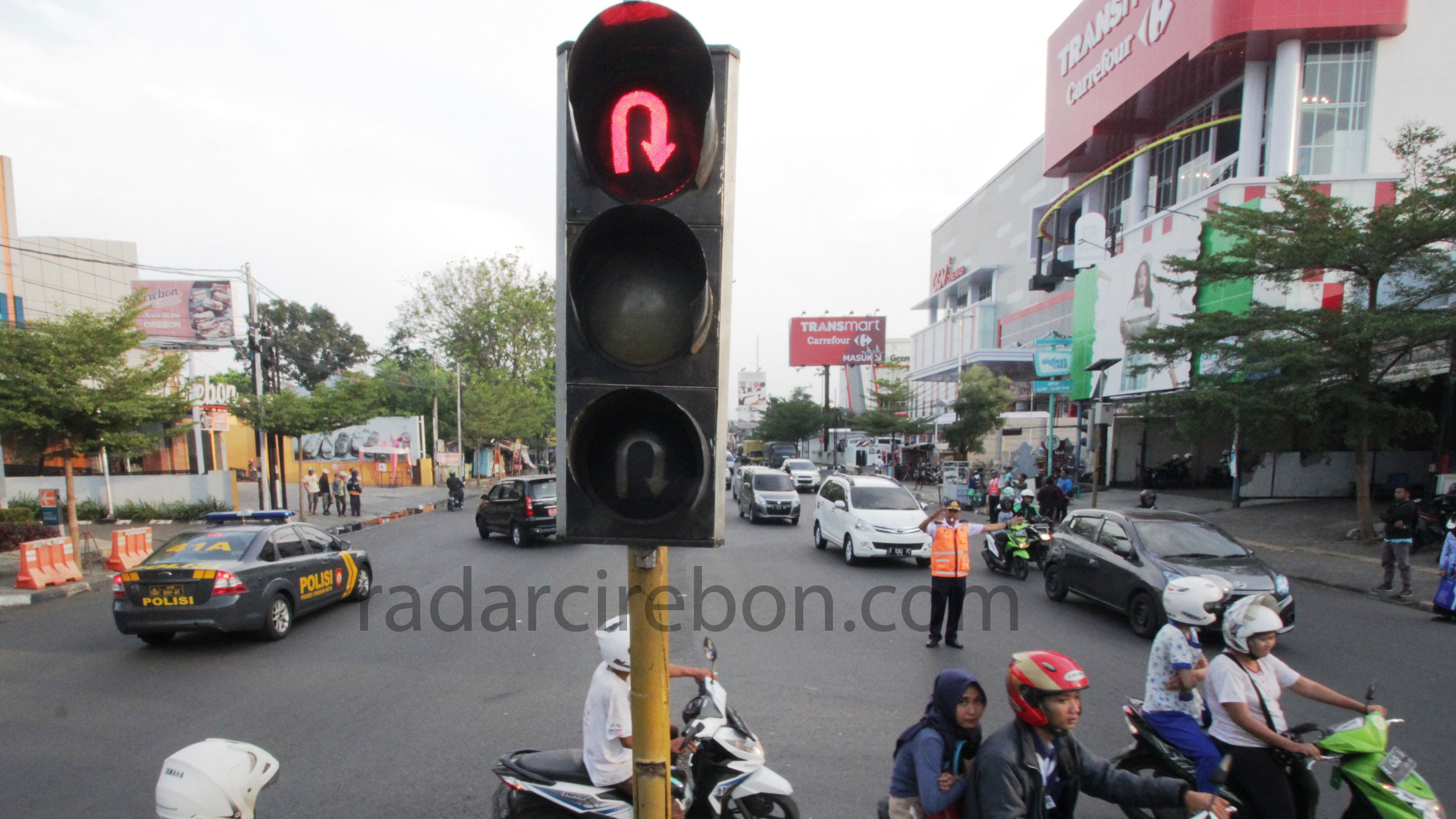 APILL Baru Butuh Rp800 Juta, Relokasi U-Turn, Ada Simpang Pecilon dan Taman Cipto