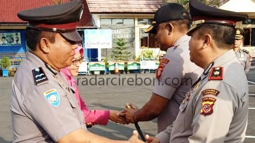 Kapolres Kuningan Sebut Anggota Bisa Naik Pangkat Bila tanpa Perbuatan Tecela