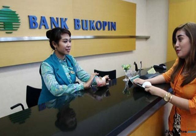 Bank Bukopin Bukukan Pertumbuhan Laba 40%