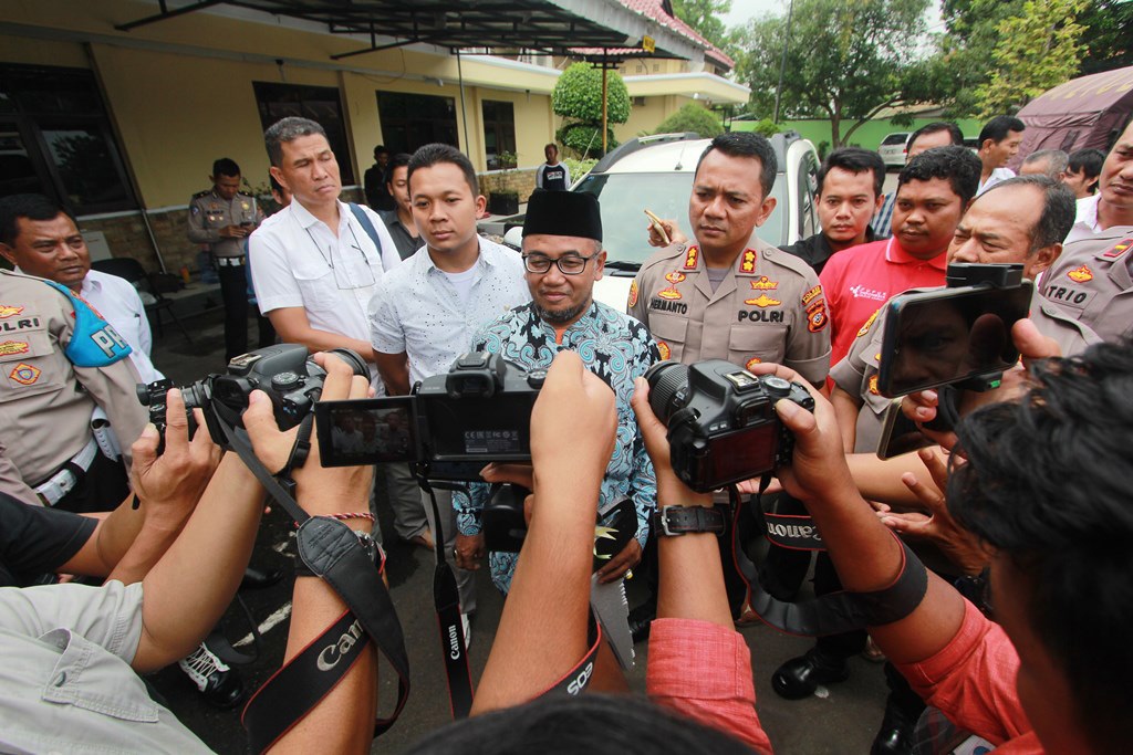 Wakil Ketua MUI Indramayu Tertipu Modus Operandi Gadaikan Mobil Rental