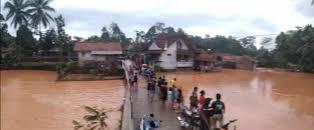 Banjir Masih Mengancam Ciamis