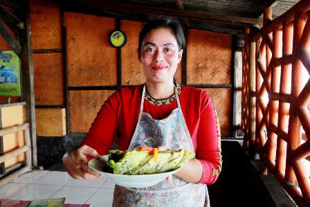 Pindang Gombyang, Bikin Lidah Bergoyang