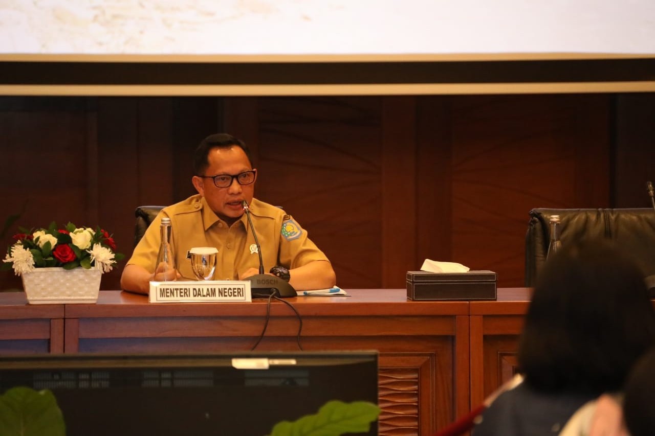 Menteri Tito: Mengelola Perbatasan Indonesia Adalah Suatu Tantangan