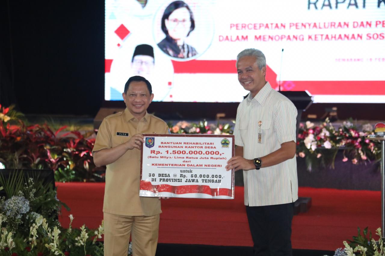 Wow! Rp1.000 Triliun Ditransfer ke Daerah