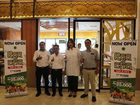 Bisa Nikmati Suki & BBQ Lebih Hemat di Grage Mall Cirebon