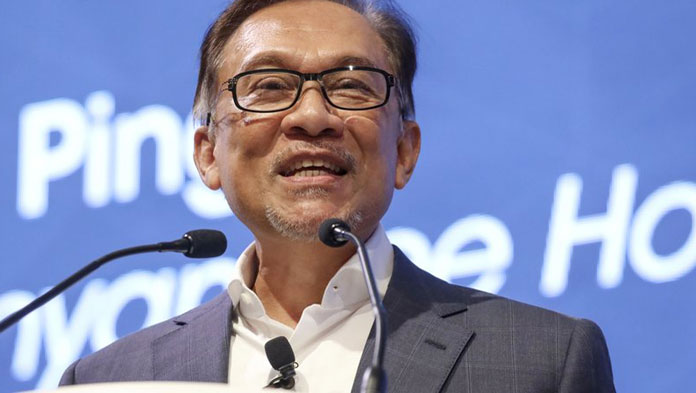 Pakatan Harapan Sepakat Usung Anwar Ibrahim Jadi Perdana Menteri Malaysia