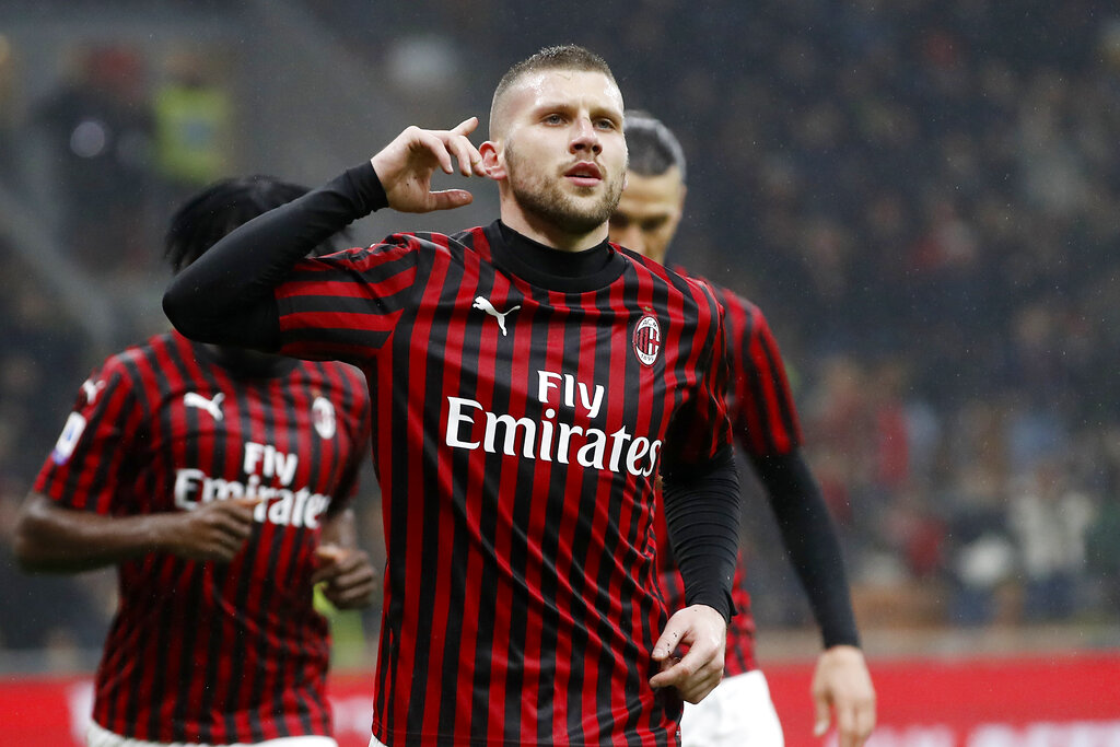 Hasil Serie A: AC Milan vs Torino Skor 1-0