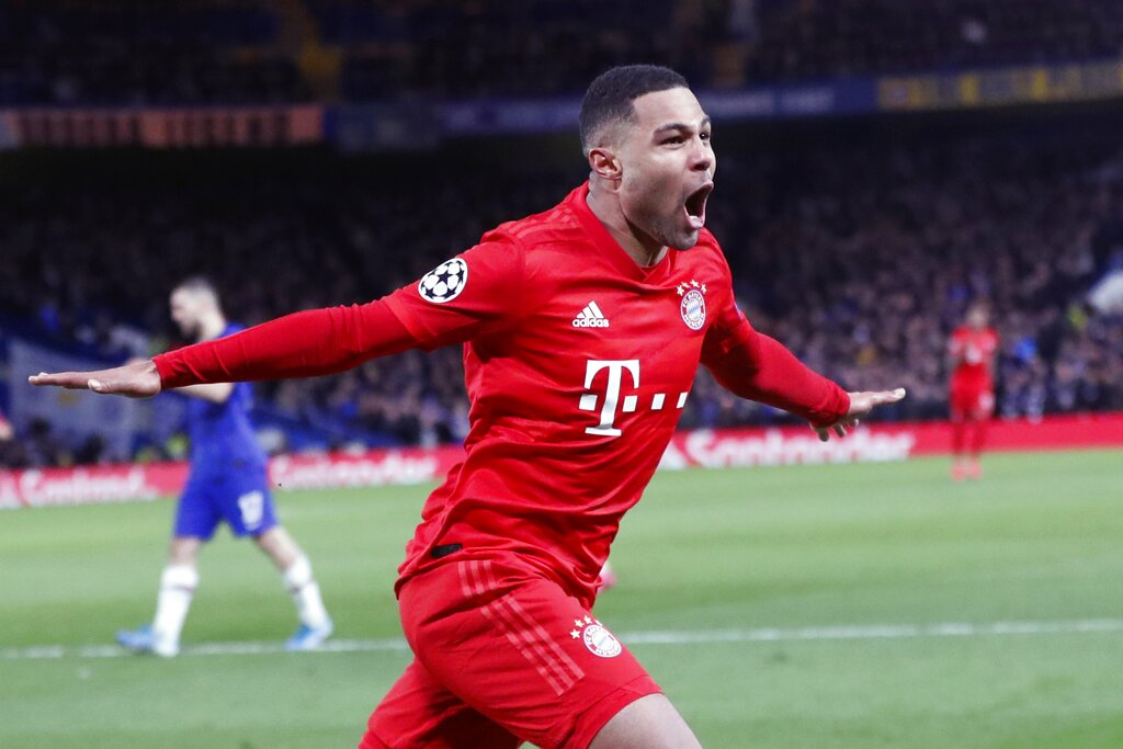 Hasil Liga Champions: Chelsea Kalah Telak 0-3 oleh Bayern Muenchen