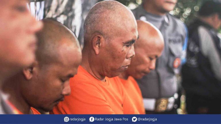 Tersangka Susur Sungai Dibotak, PB PGRI: Tolong Polisi Ikuti SOP